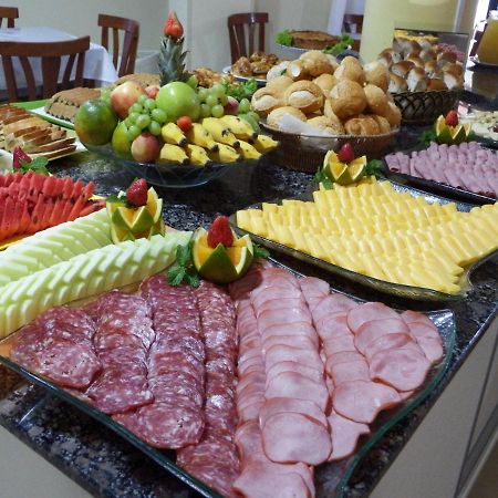 Refugio Costeiro II Hotel Bombinhas Ngoại thất bức ảnh