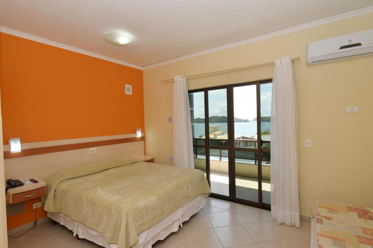 Refugio Costeiro II Hotel Bombinhas Ngoại thất bức ảnh