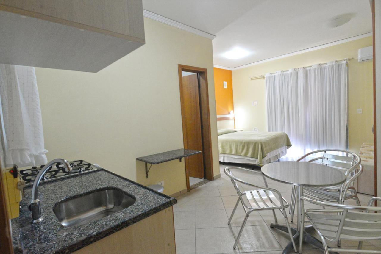 Refugio Costeiro II Hotel Bombinhas Ngoại thất bức ảnh