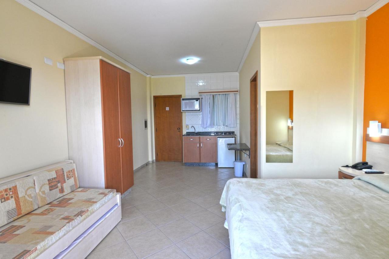 Refugio Costeiro II Hotel Bombinhas Ngoại thất bức ảnh