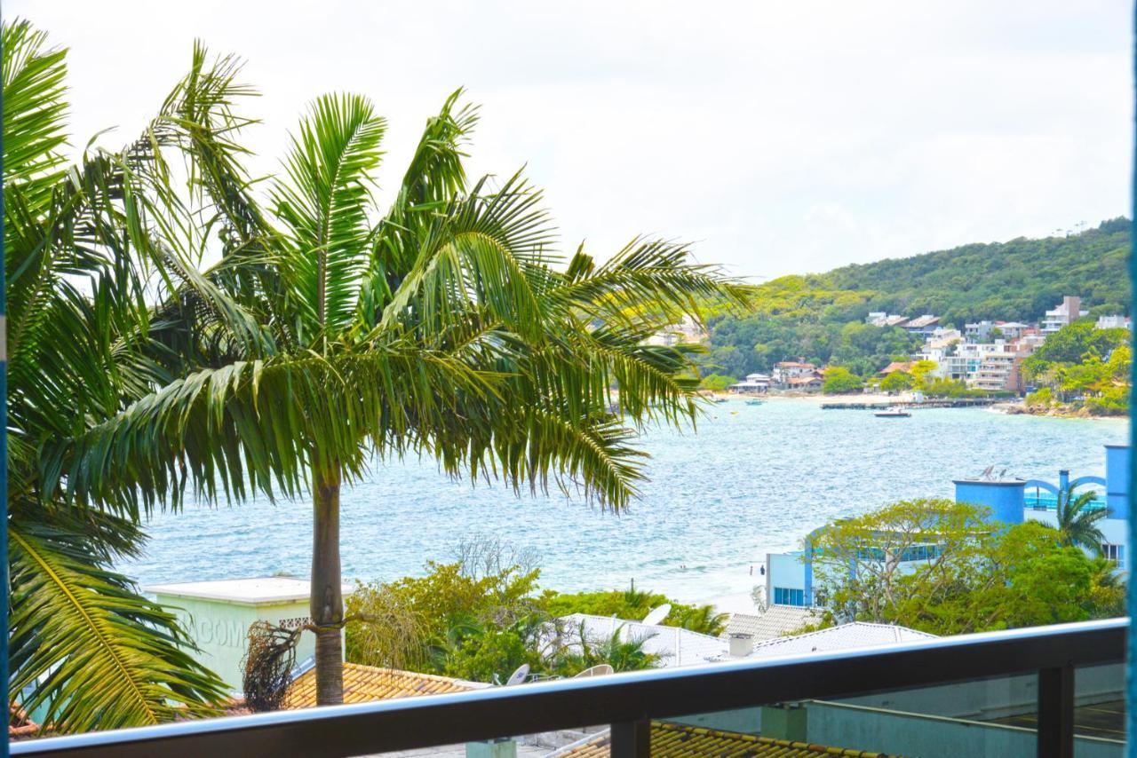 Refugio Costeiro II Hotel Bombinhas Ngoại thất bức ảnh