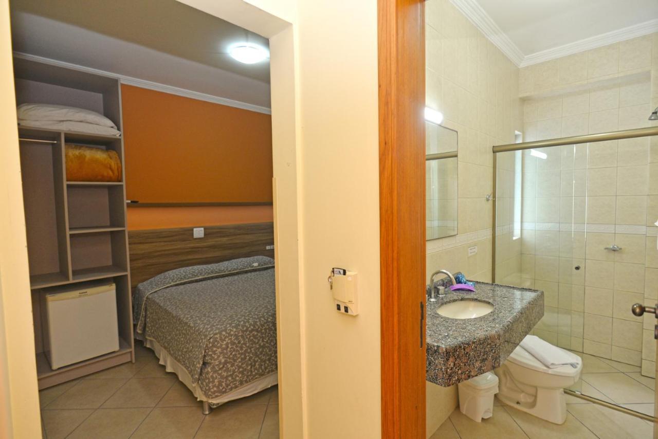 Refugio Costeiro II Hotel Bombinhas Ngoại thất bức ảnh