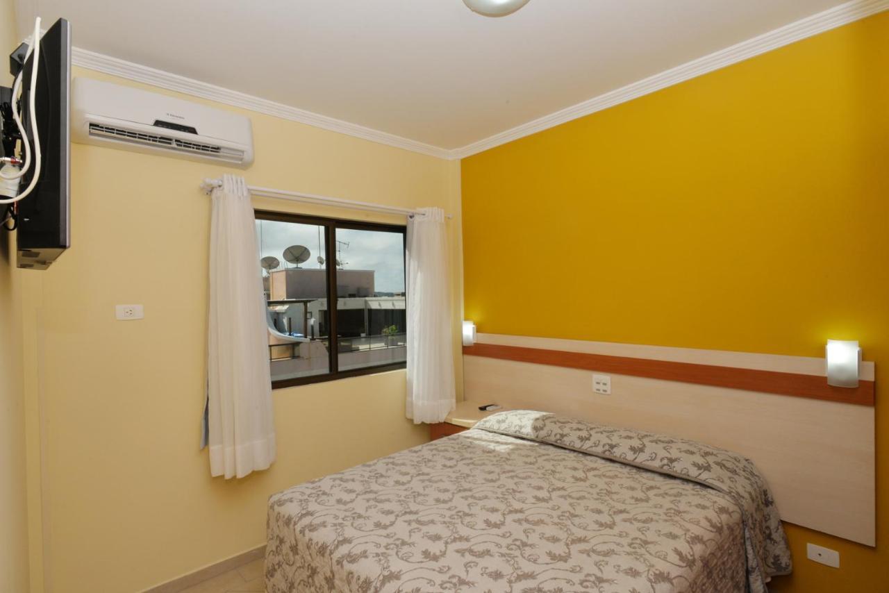 Refugio Costeiro II Hotel Bombinhas Ngoại thất bức ảnh