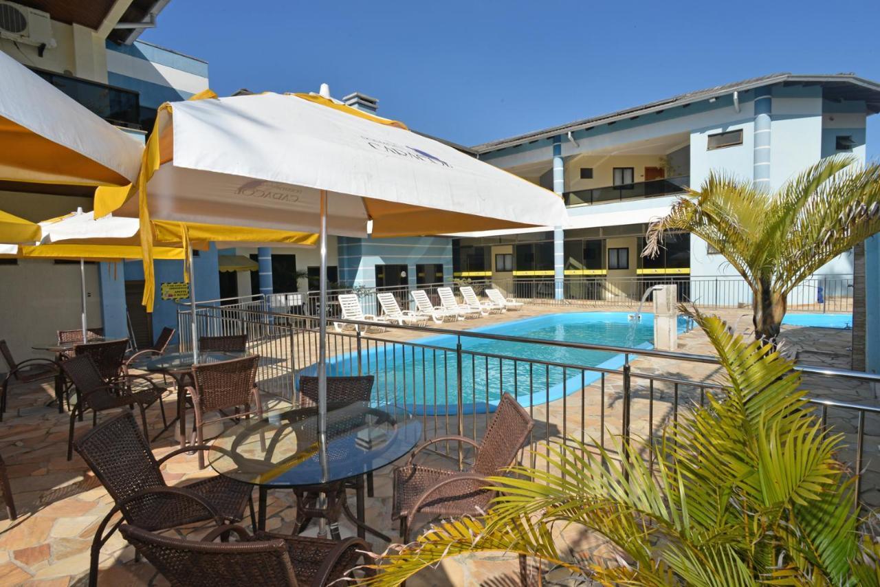 Refugio Costeiro II Hotel Bombinhas Ngoại thất bức ảnh