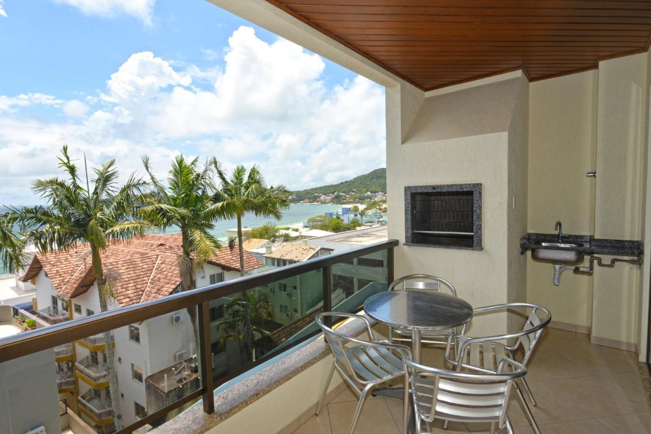 Refugio Costeiro II Hotel Bombinhas Ngoại thất bức ảnh