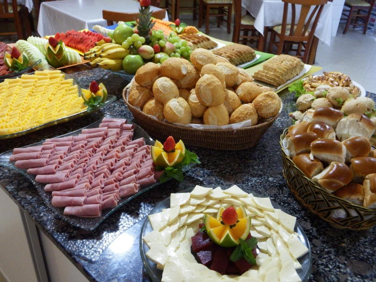 Refugio Costeiro II Hotel Bombinhas Ngoại thất bức ảnh