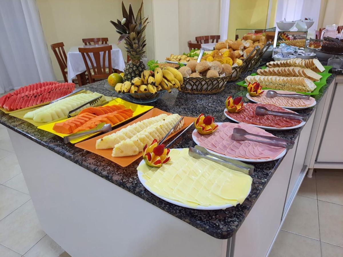 Refugio Costeiro II Hotel Bombinhas Ngoại thất bức ảnh