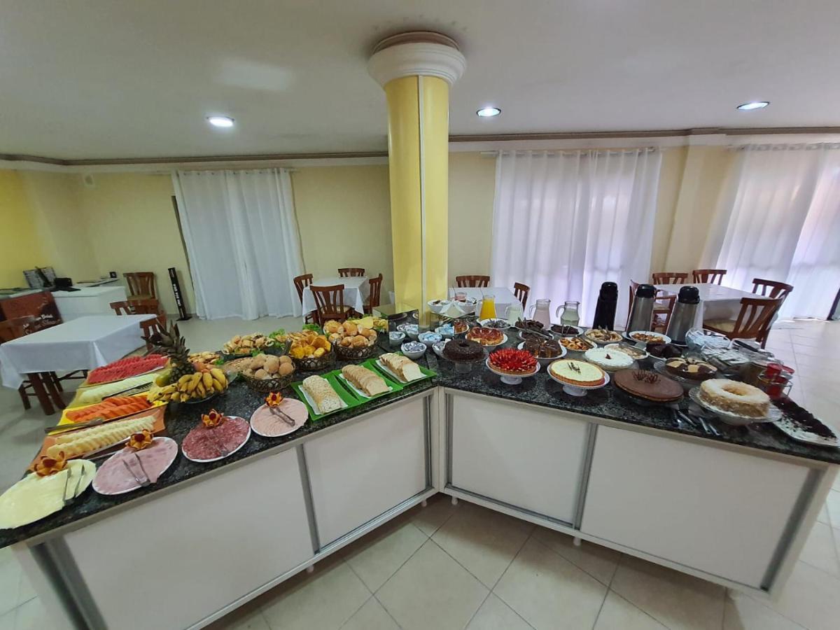 Refugio Costeiro II Hotel Bombinhas Ngoại thất bức ảnh
