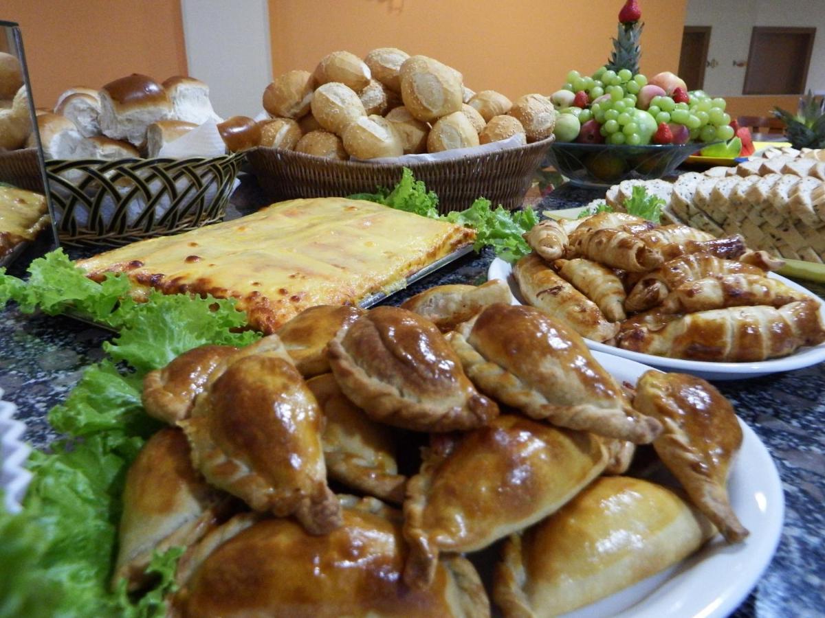 Refugio Costeiro II Hotel Bombinhas Ngoại thất bức ảnh