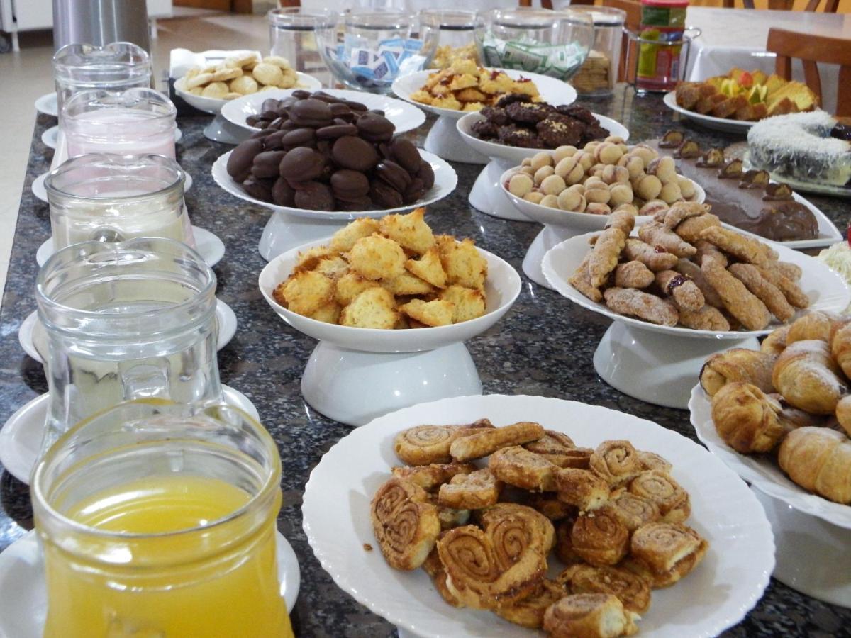 Refugio Costeiro II Hotel Bombinhas Ngoại thất bức ảnh