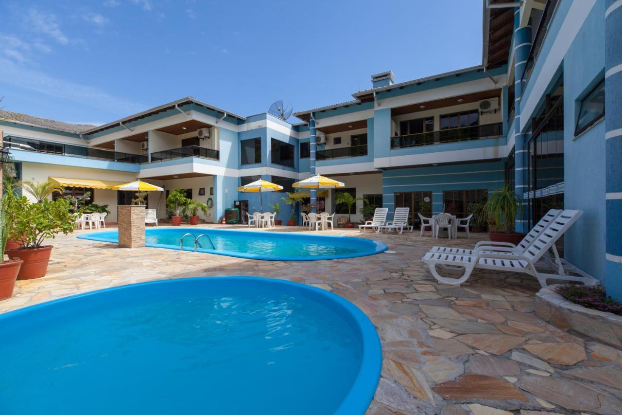 Refugio Costeiro II Hotel Bombinhas Ngoại thất bức ảnh