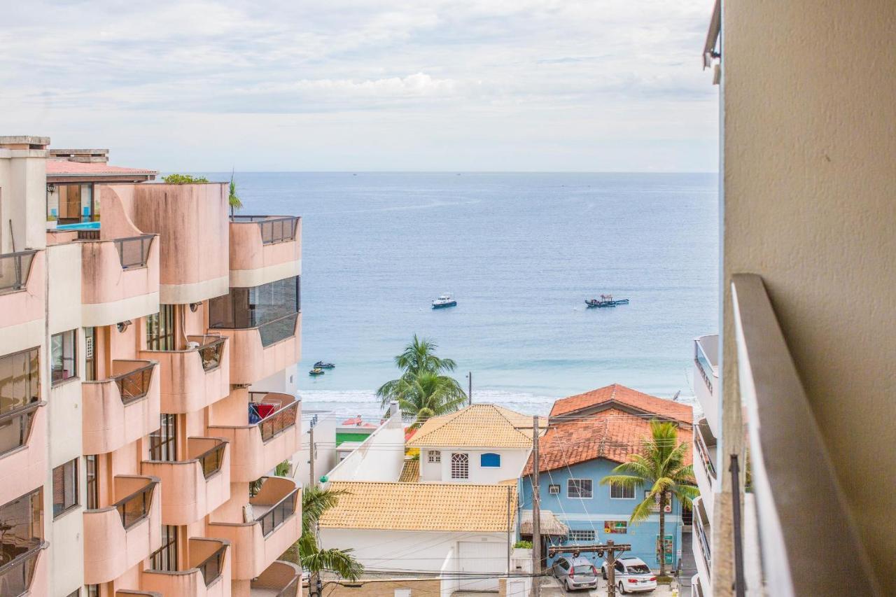 Refugio Costeiro II Hotel Bombinhas Ngoại thất bức ảnh
