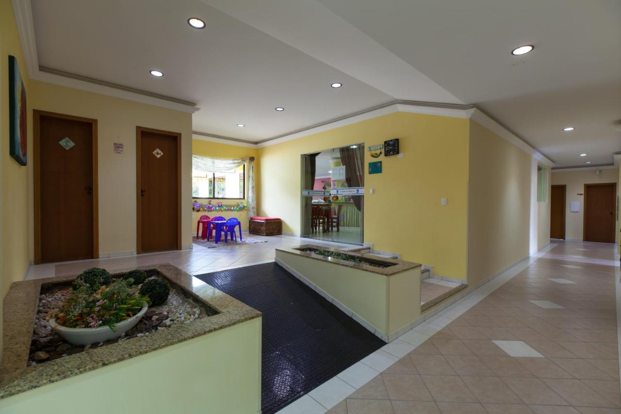 Refugio Costeiro II Hotel Bombinhas Ngoại thất bức ảnh