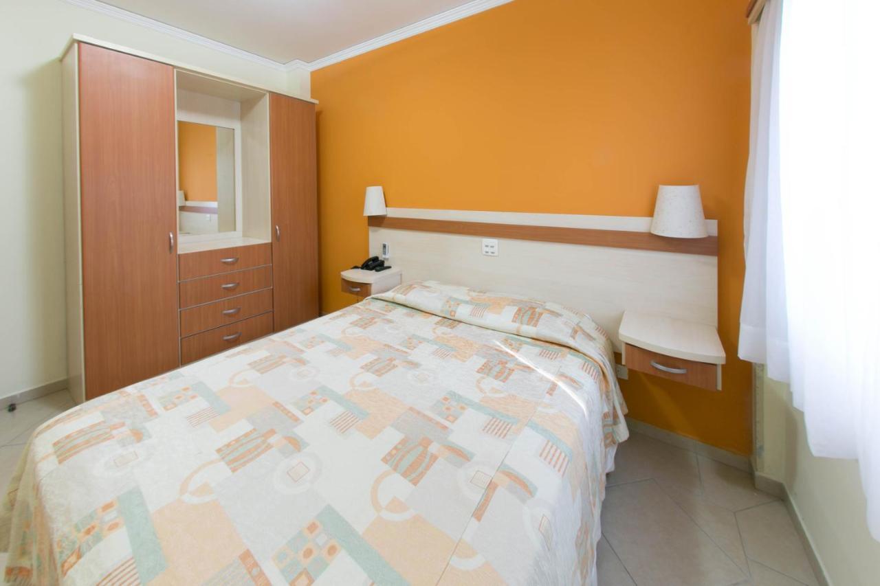 Refugio Costeiro II Hotel Bombinhas Ngoại thất bức ảnh